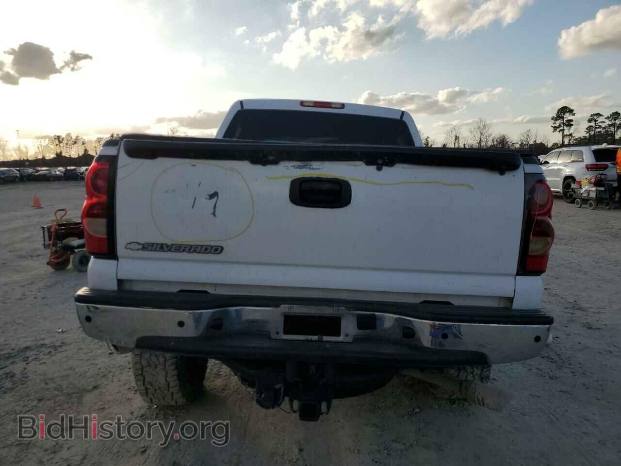 2006 CHEVROLET ALL Models - VIN: 2GCEK13Z361300788 - Фото 6