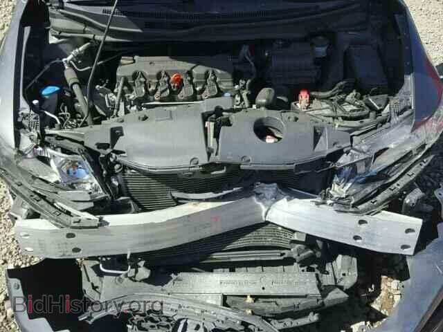 2013 HONDA CIVIC - VIN: 19XFB2F55DE081089 - Фото 7