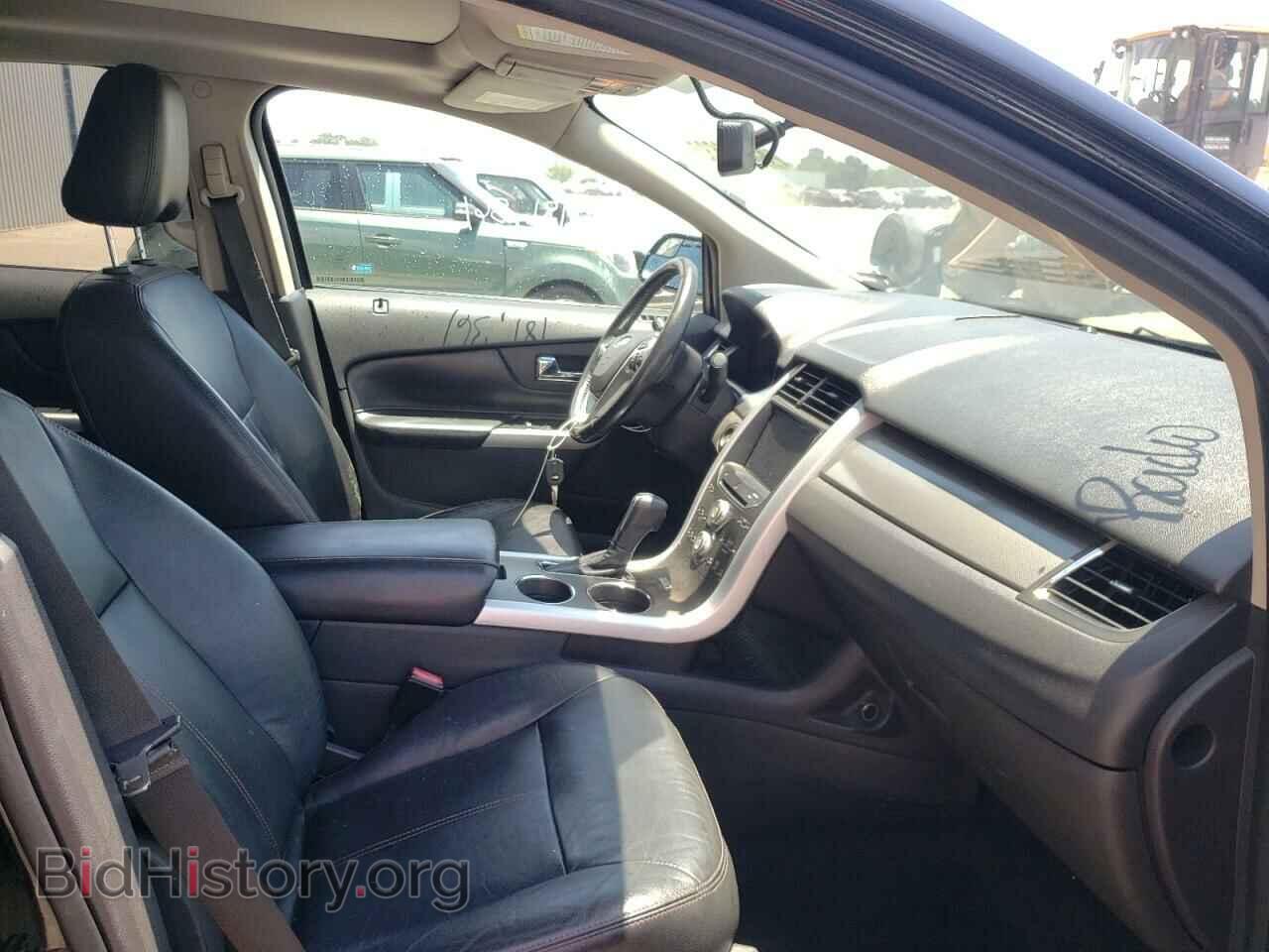 2012 FORD EDGE - VIN: 2FMDK3J91CBA26583 - Фото 5