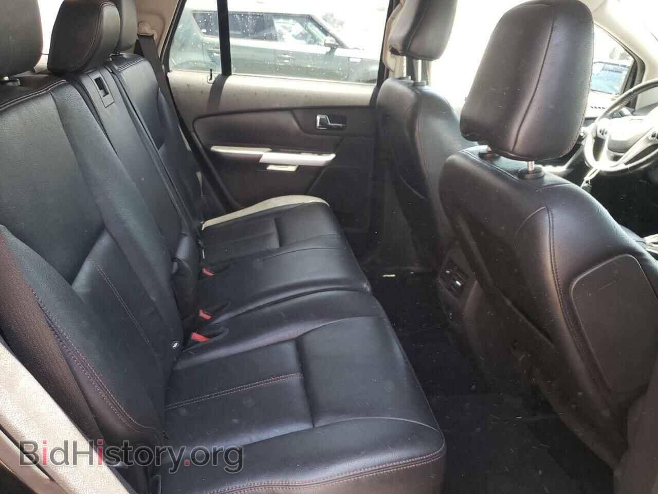 2012 FORD EDGE - VIN: 2FMDK3J91CBA26583 - Фото 6