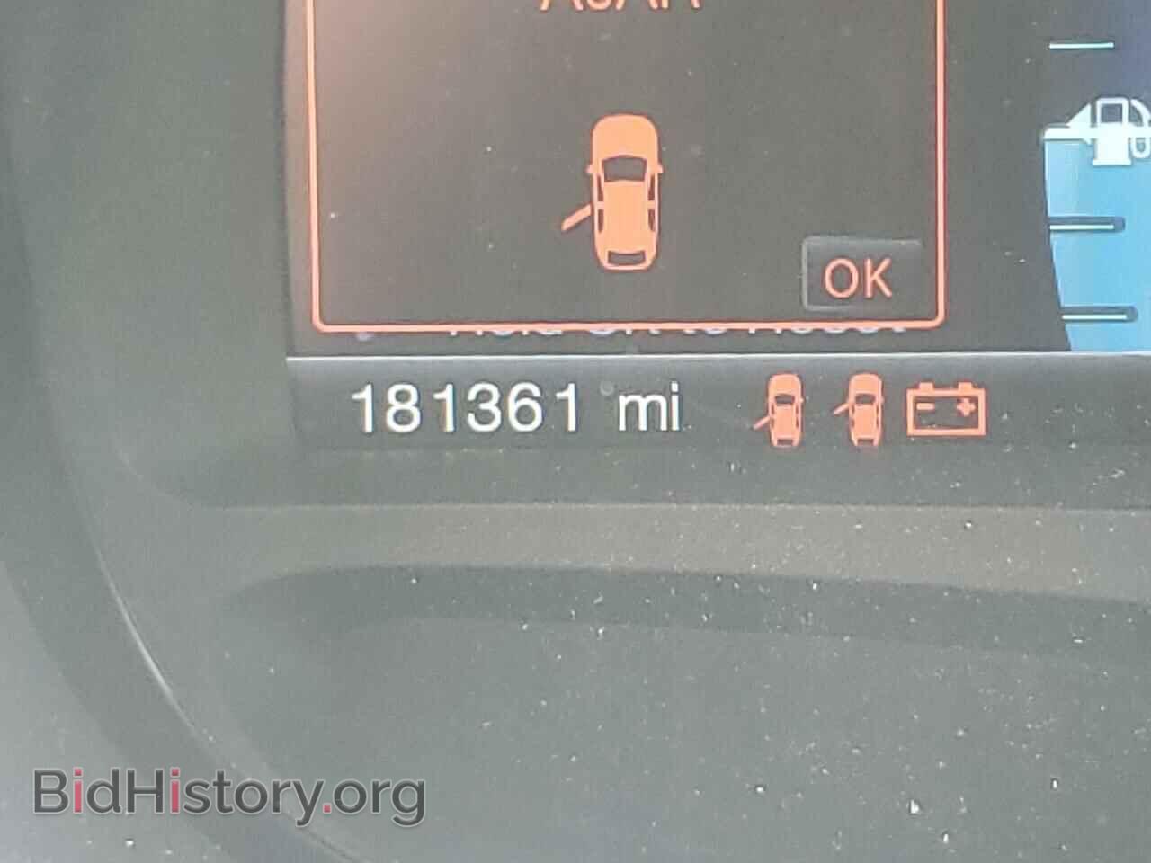 2012 FORD EDGE - VIN: 2FMDK3J91CBA26583 - Фото 8