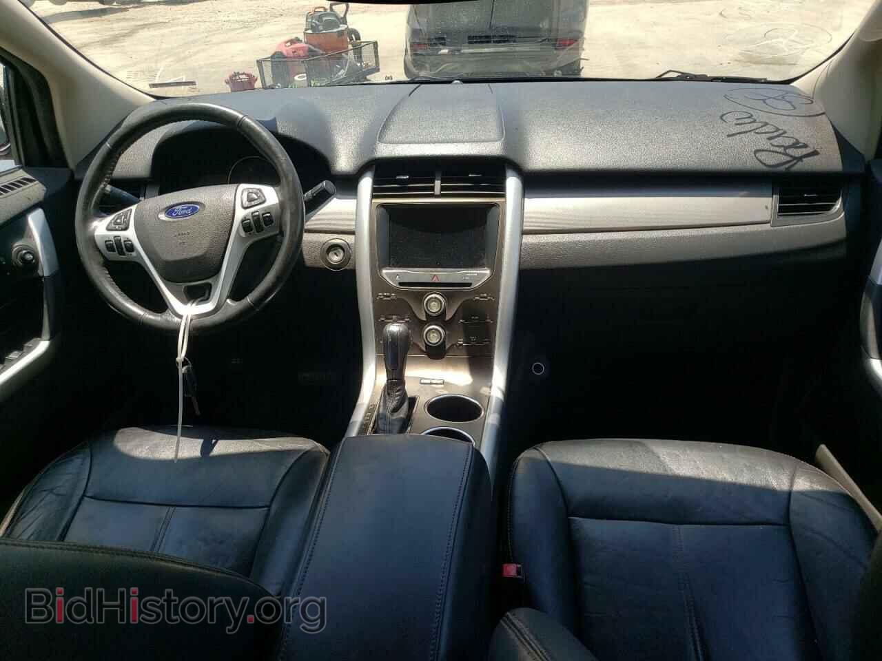 2012 FORD EDGE - VIN: 2FMDK3J91CBA26583 - Фото 9