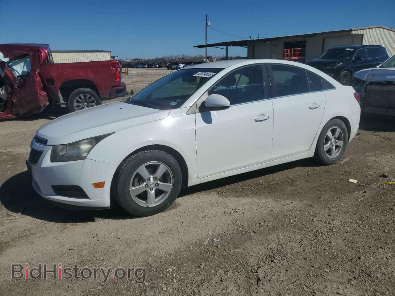 Фотография 1G1PC5SB3E7134249 - CHEVROLET CRUZE 2014