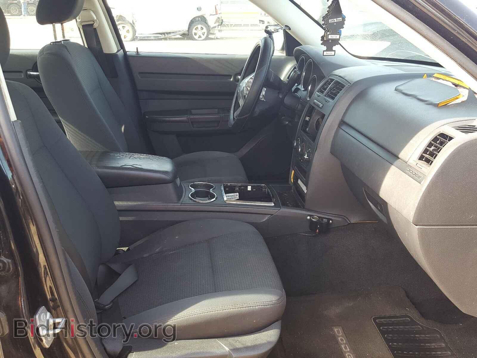 2010 DODGE CHARGER - VIN: 2B3CA4CT6AH178341 - Фото 5