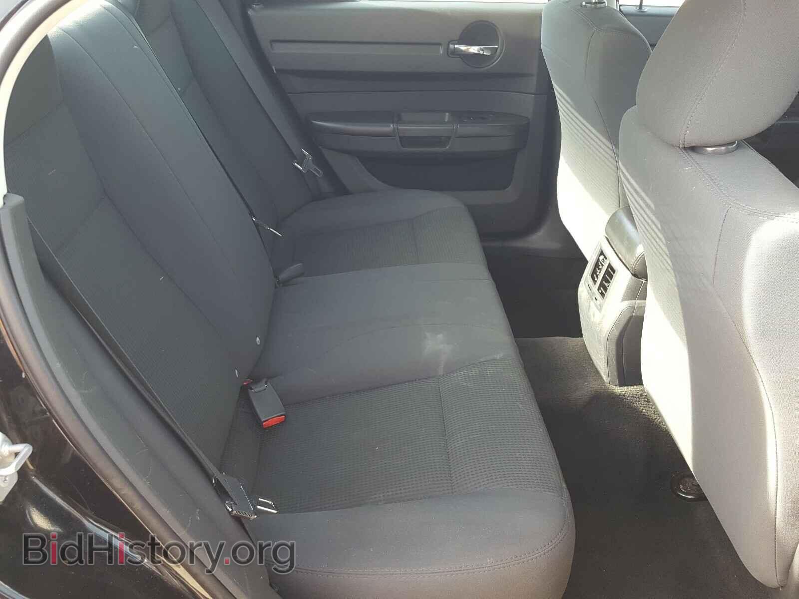2010 DODGE CHARGER - VIN: 2B3CA4CT6AH178341 - Фото 6