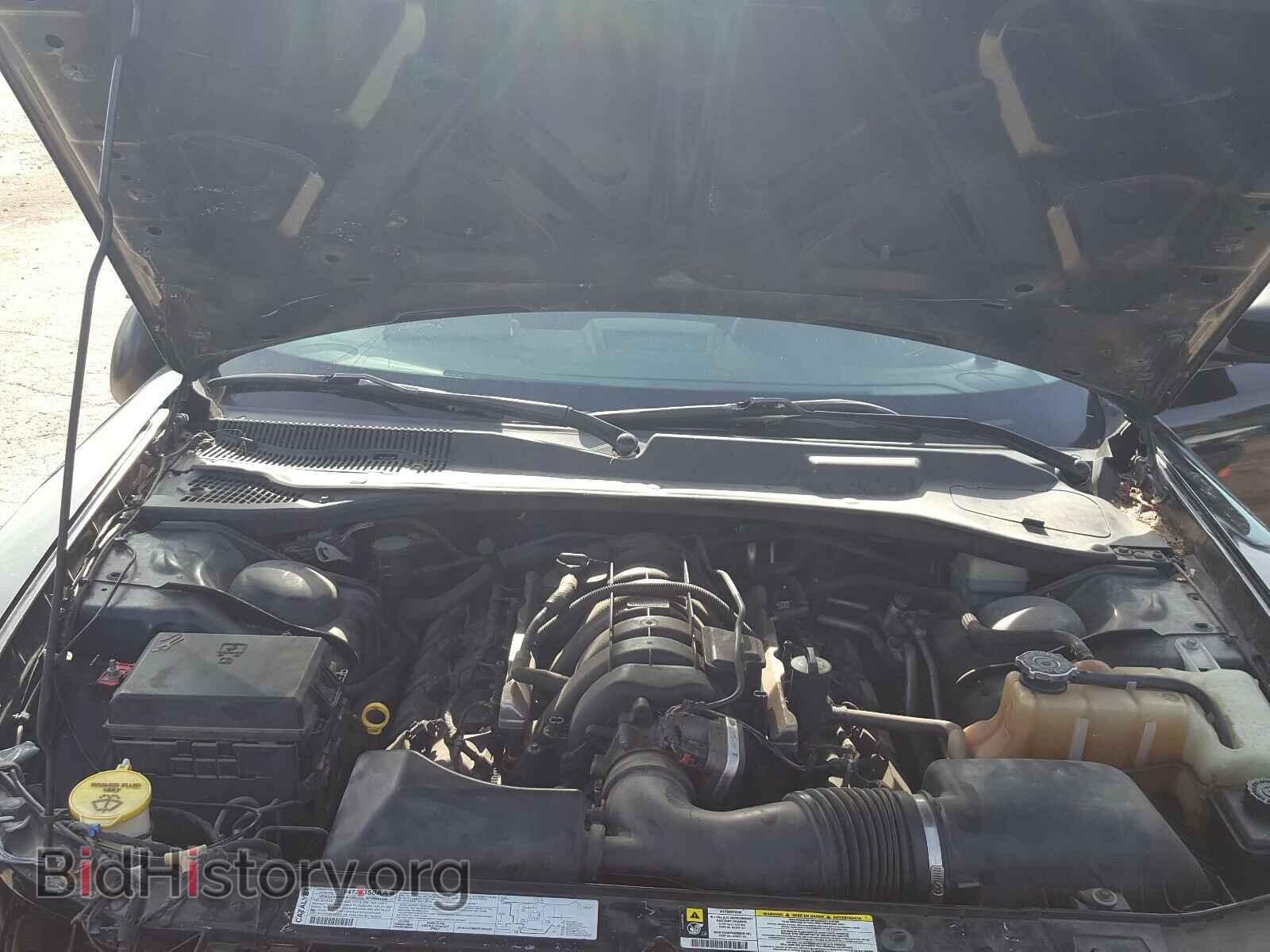 2010 DODGE CHARGER - VIN: 2B3CA4CT6AH178341 - Фото 7