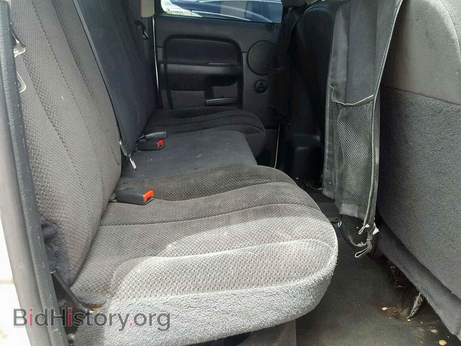 2002 DODGE RAM 1500 - VIN: 1D7HA18N82S722996 - Фото 6