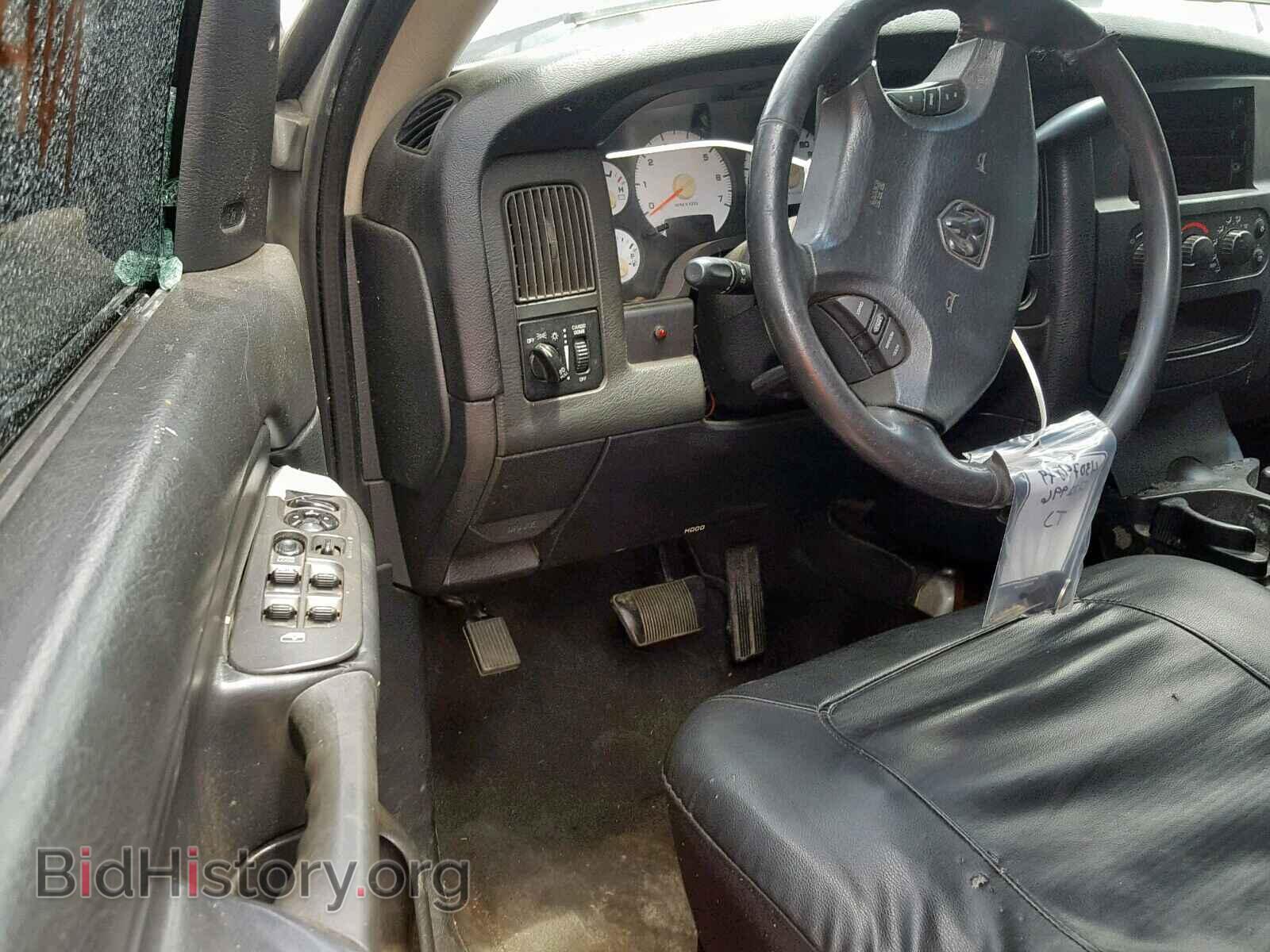 2002 DODGE RAM 1500 - VIN: 1D7HA18N82S722996 - Фото 9