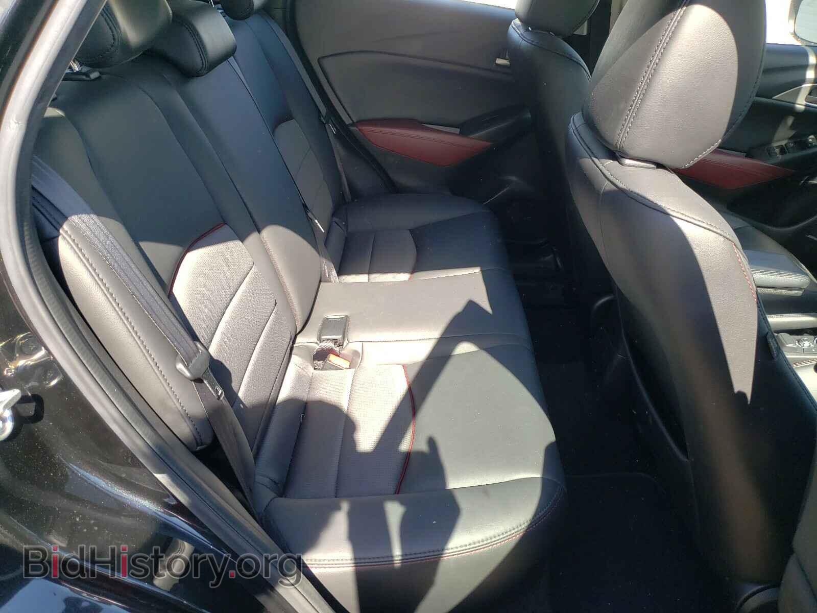 2016 MAZDA CX-3 - VIN: JM1DKBC73G0107909 - Фото 6