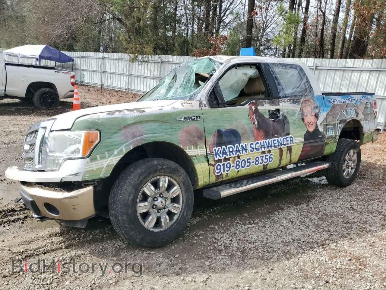 Photo 1FTFW1EF4CFA01276 - FORD F-150 2012