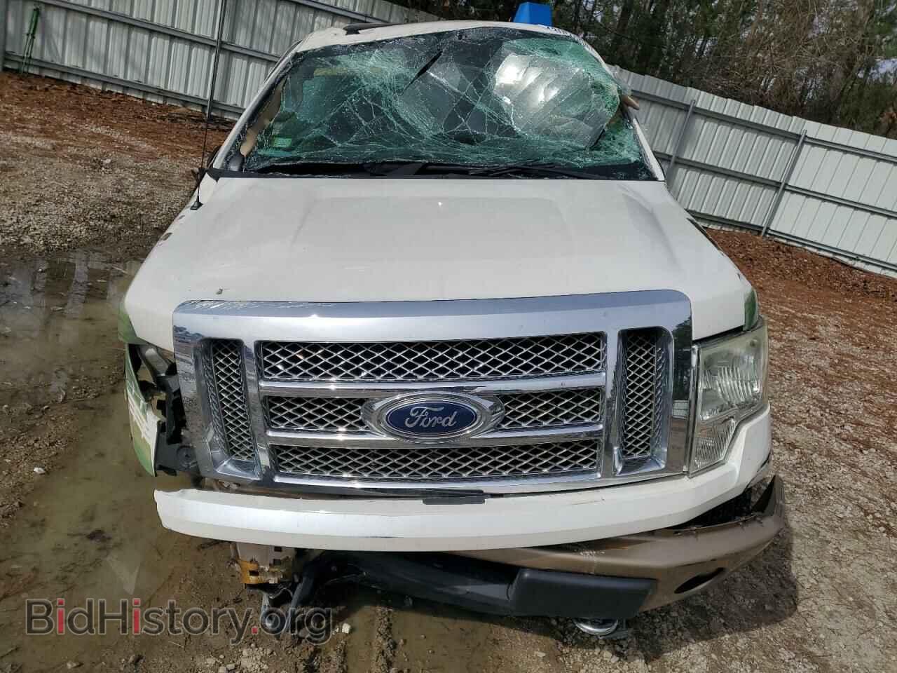 2012 FORD F-150 - VIN: 1FTFW1EF4CFA01276 - Фото 5