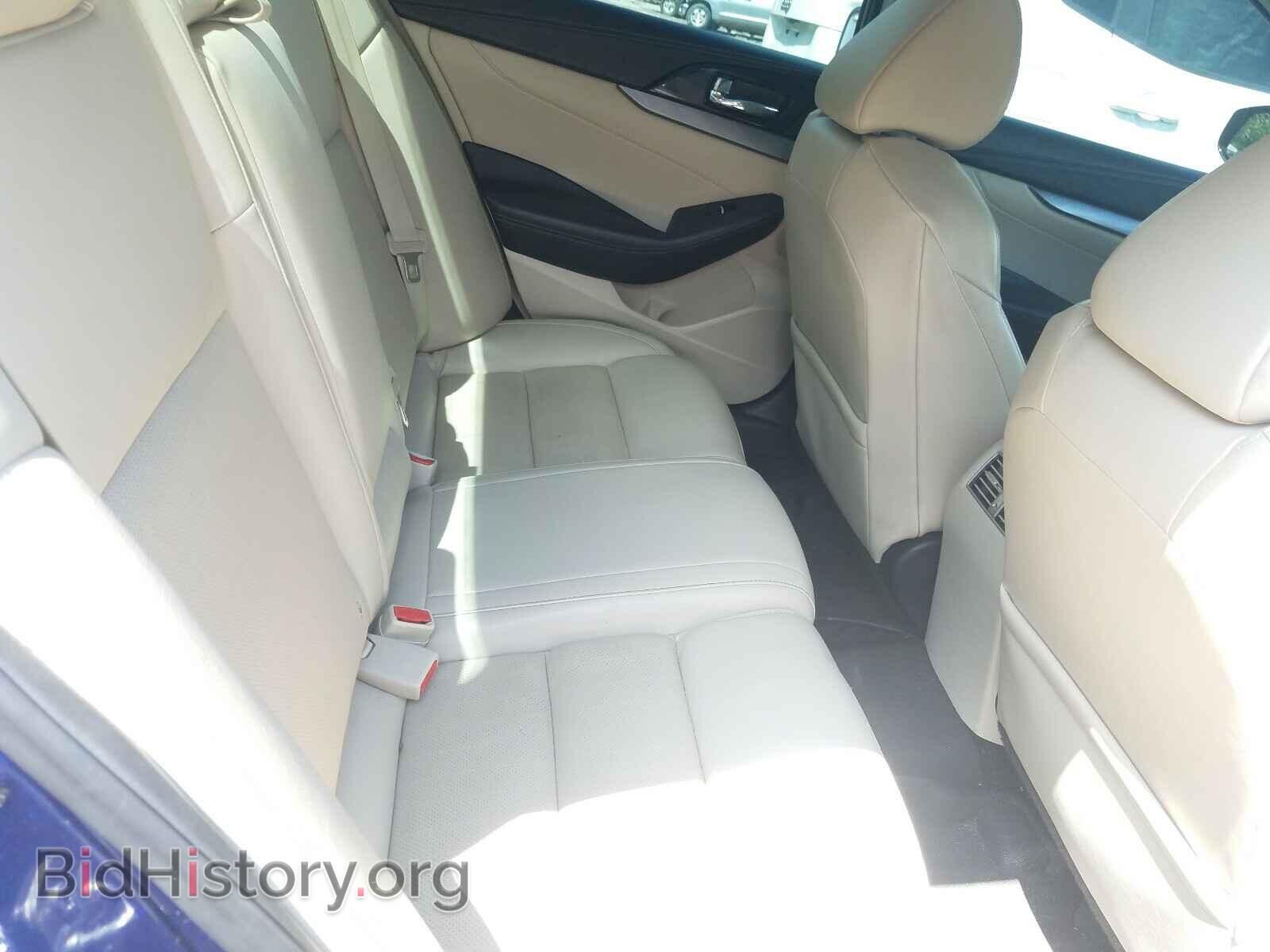 2017 NISSAN MAXIMA - VIN: 1N4AA6AP7HC409841 - Фото 6