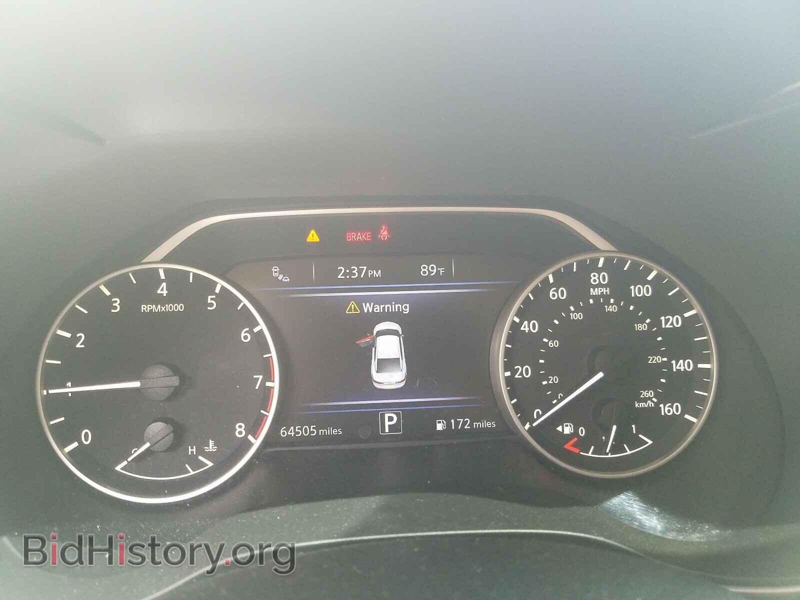 2017 NISSAN MAXIMA - VIN: 1N4AA6AP7HC409841 - Фото 8