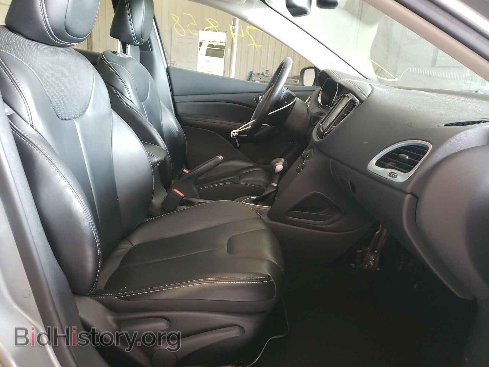 2014 DODGE DART - VIN: 1C3CDFCB6ED708887 - Photo 5