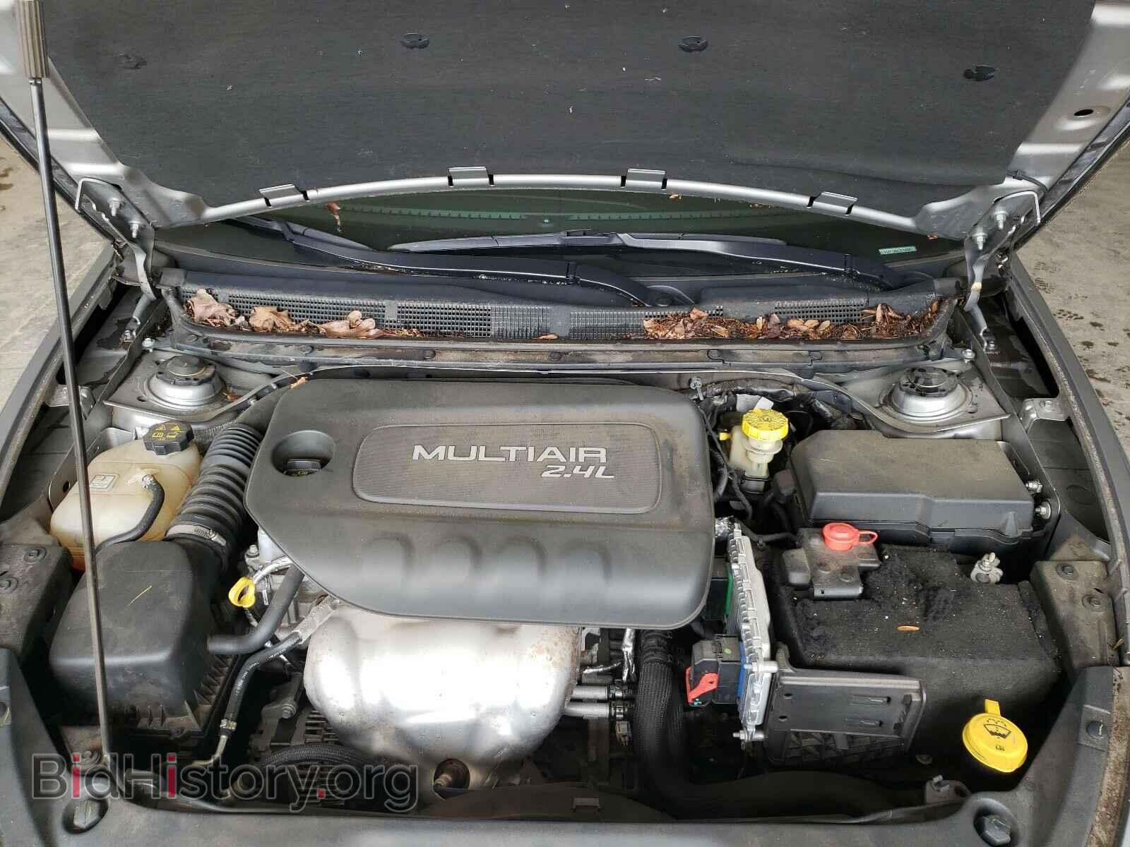 2014 DODGE DART - VIN: 1C3CDFCB6ED708887 - Photo 7