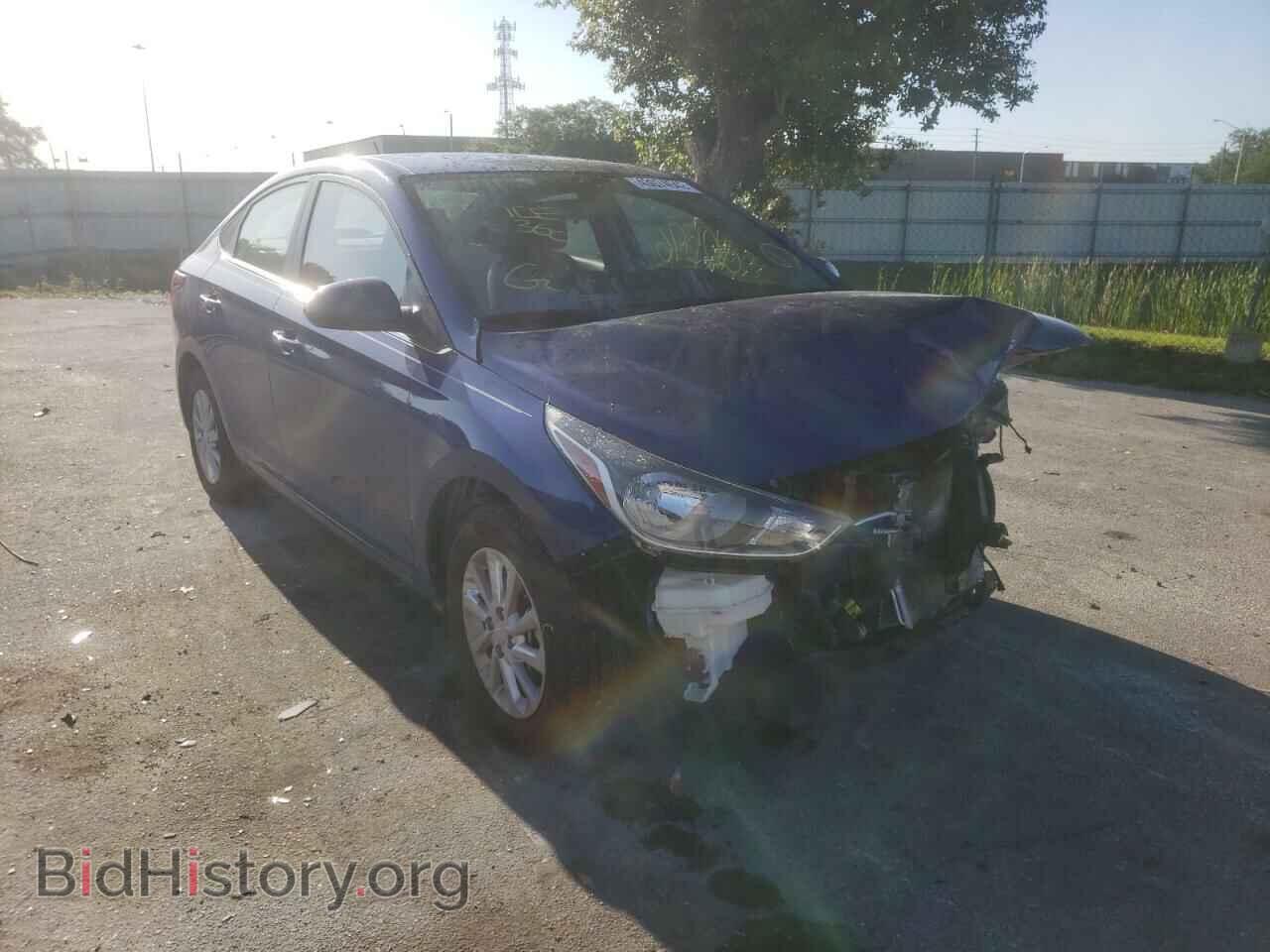 Фотография 3KPC24A61LE093351 - HYUNDAI ACCENT 2020