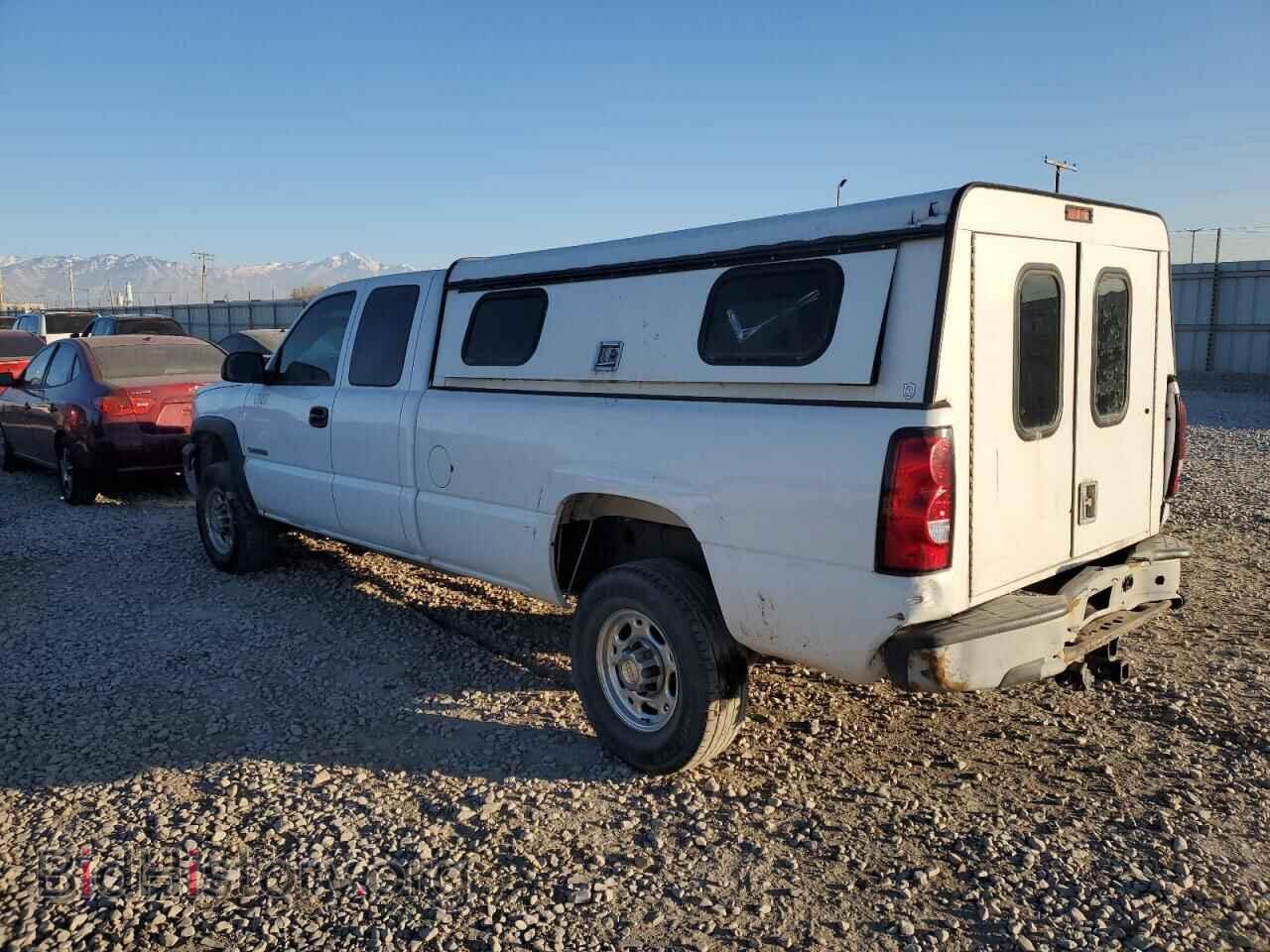 2007 CHEVROLET ALL Models - VIN: 1GCHC29U57E143244 - Фото 2