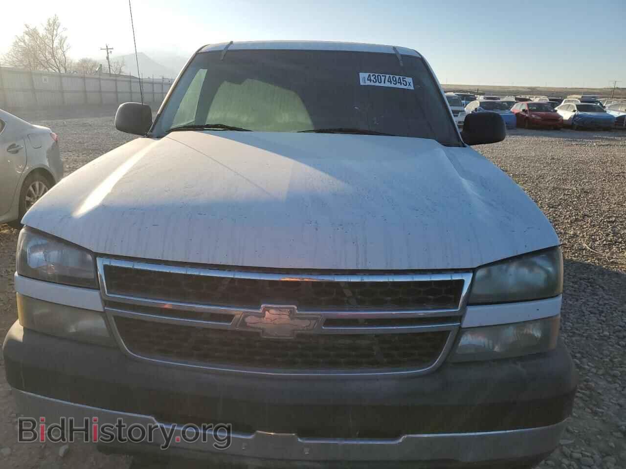 2007 CHEVROLET ALL Models - VIN: 1GCHC29U57E143244 - Фото 5