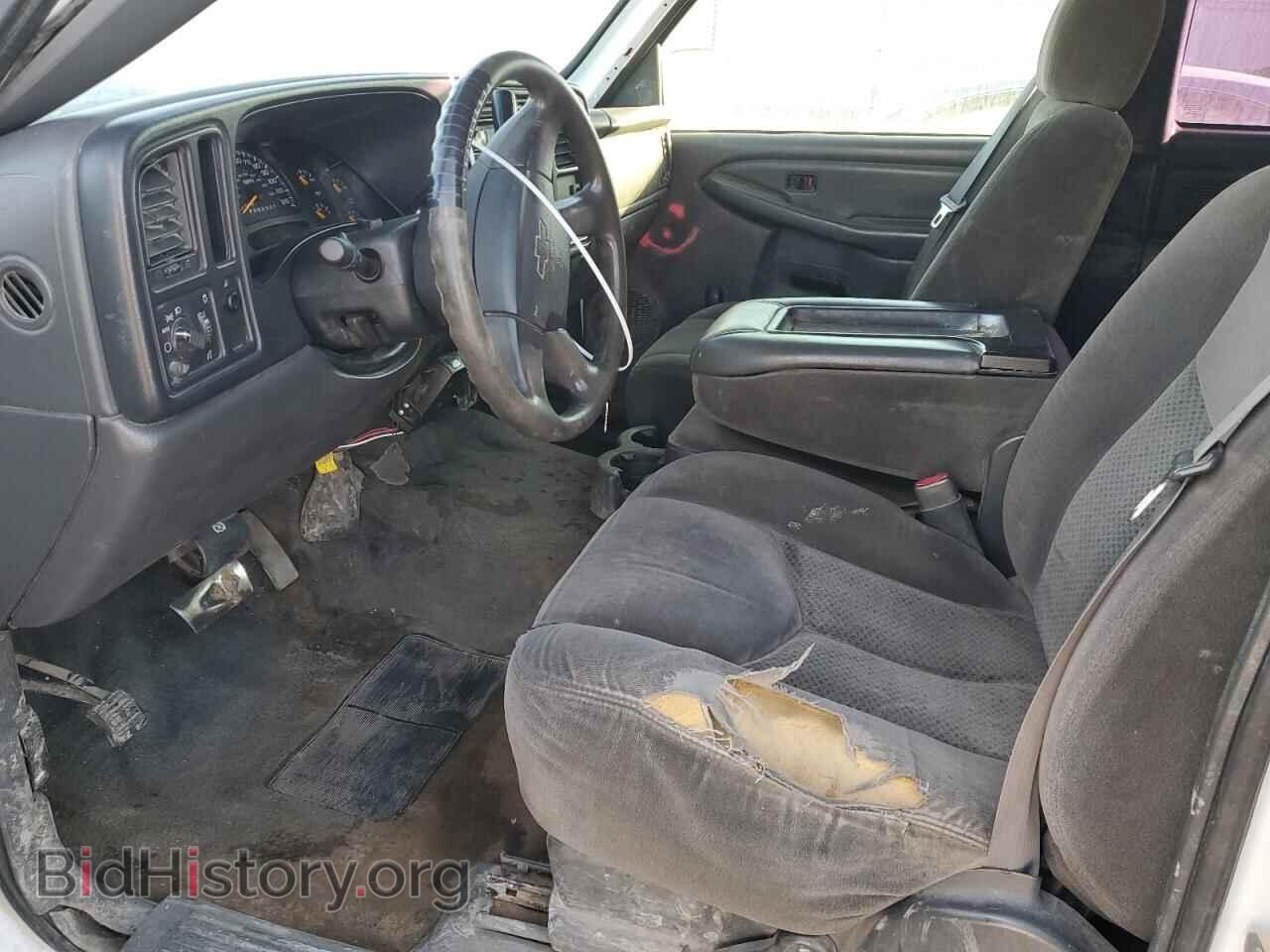 2007 CHEVROLET ALL Models - VIN: 1GCHC29U57E143244 - Фото 7