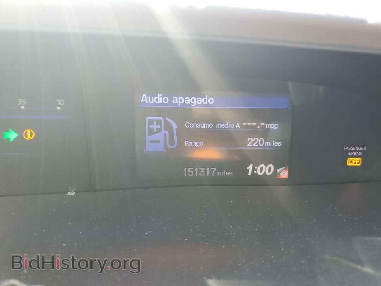 2012 HONDA CIVIC - VIN: 2HGFB2F51CH312820 - Фото 9