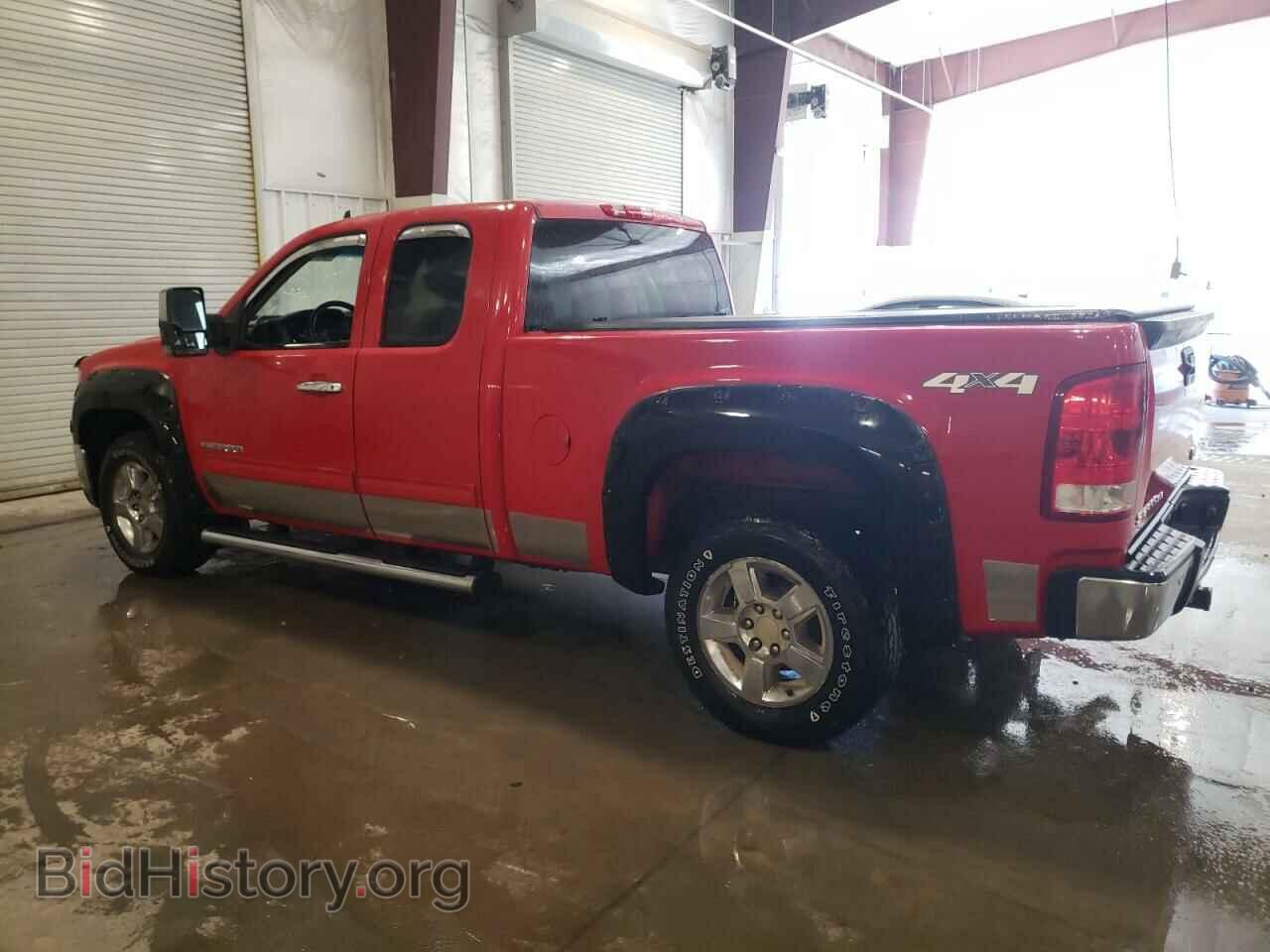 2012 GMC SIERRA - VIN: 1GTR2VE77CZ333770 - Фото 2