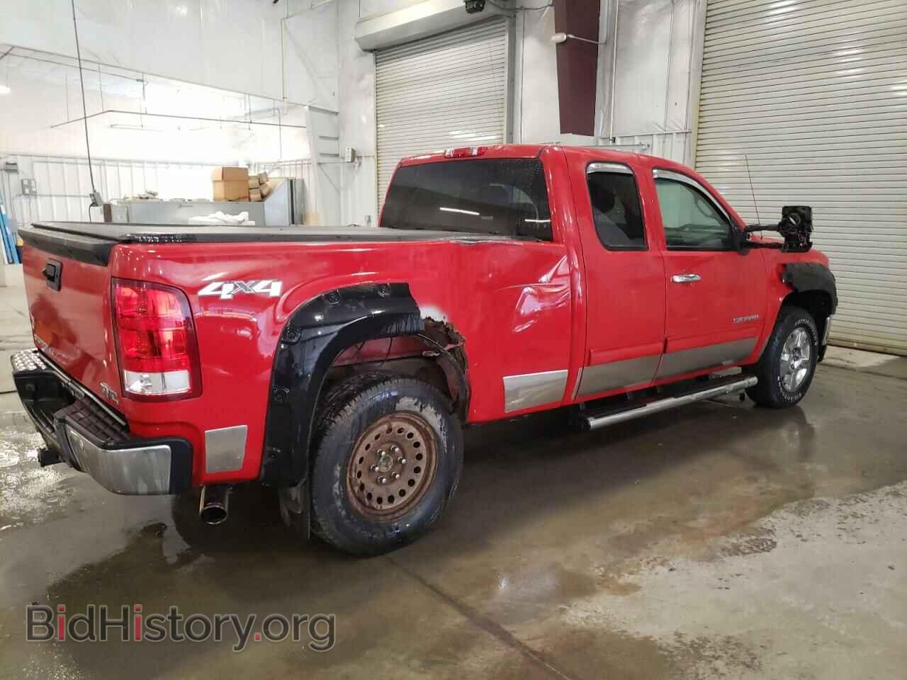 2012 GMC SIERRA - VIN: 1GTR2VE77CZ333770 - Фото 3