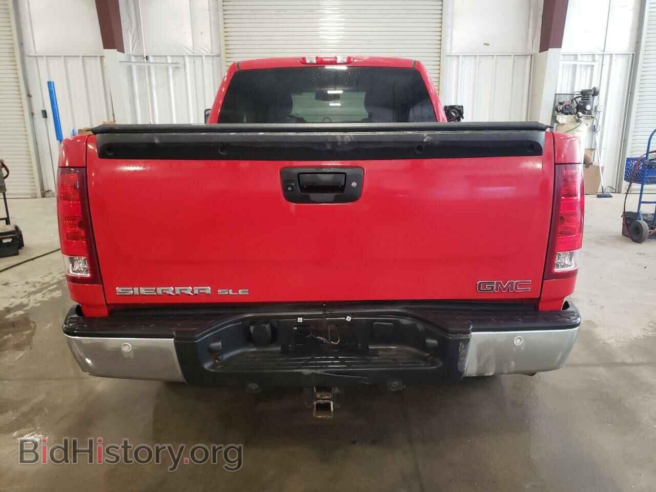 2012 GMC SIERRA - VIN: 1GTR2VE77CZ333770 - Фото 6