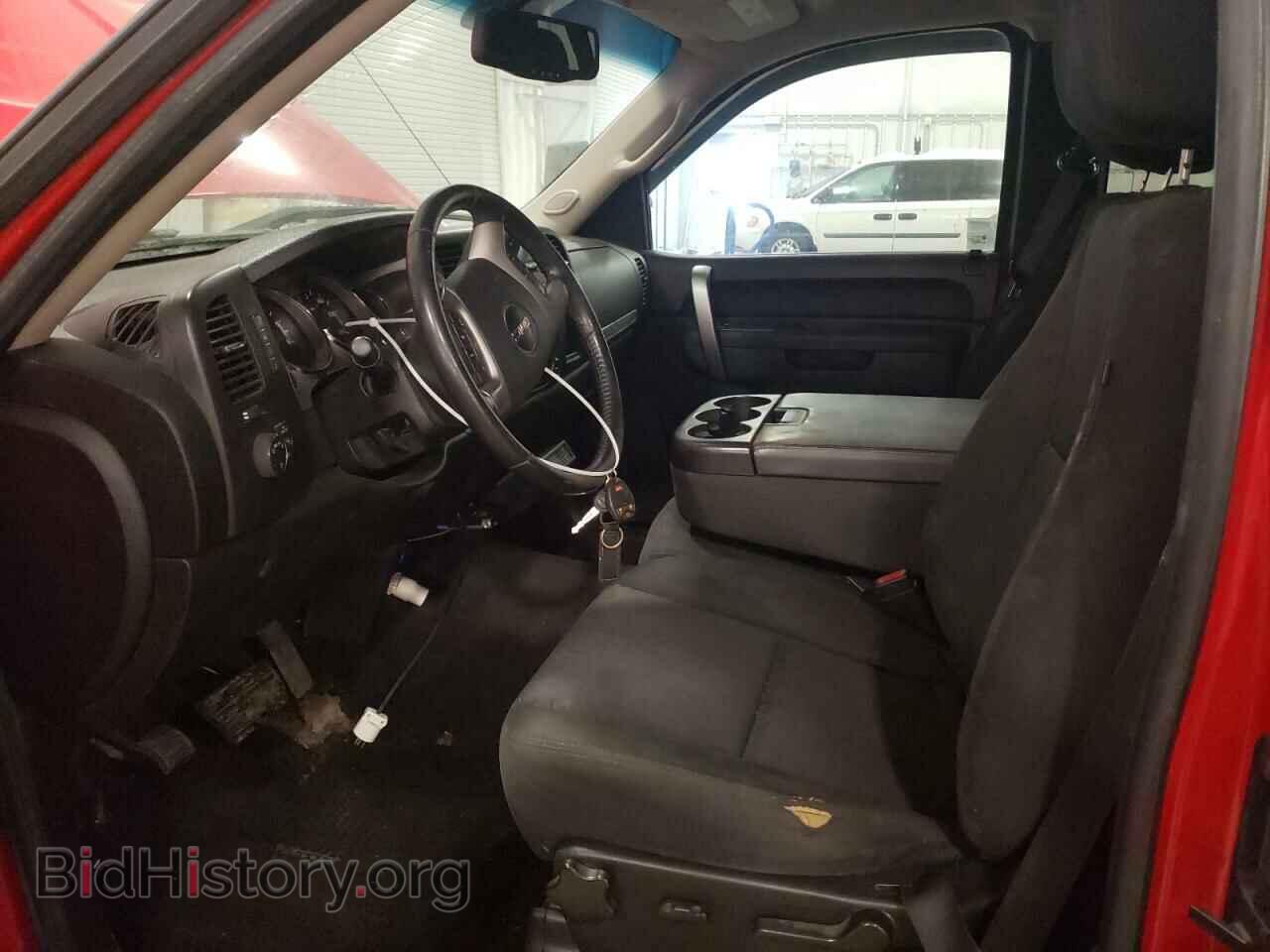 2012 GMC SIERRA - VIN: 1GTR2VE77CZ333770 - Фото 7