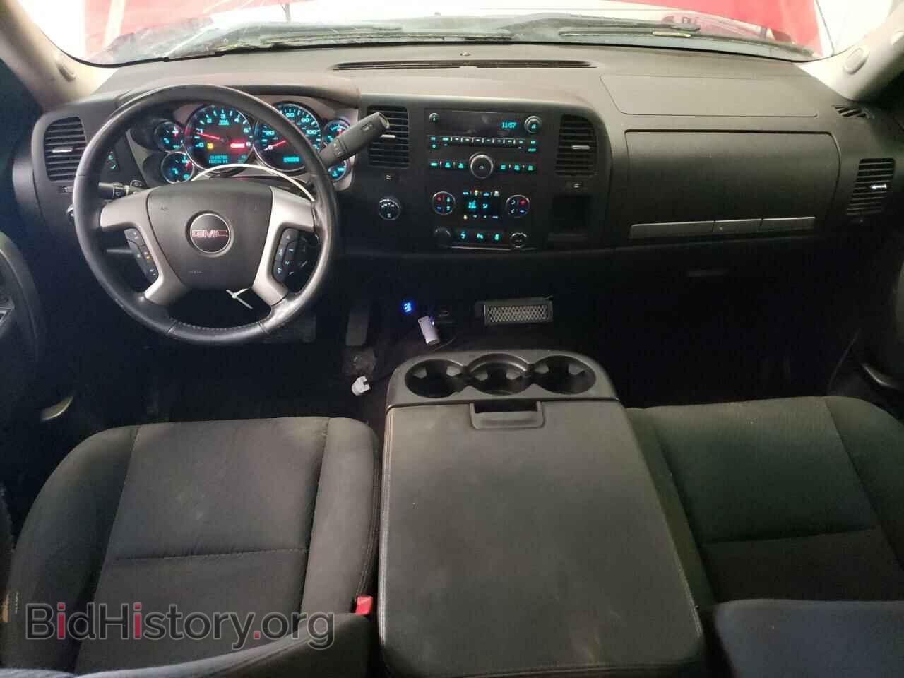 2012 GMC SIERRA - VIN: 1GTR2VE77CZ333770 - Фото 8