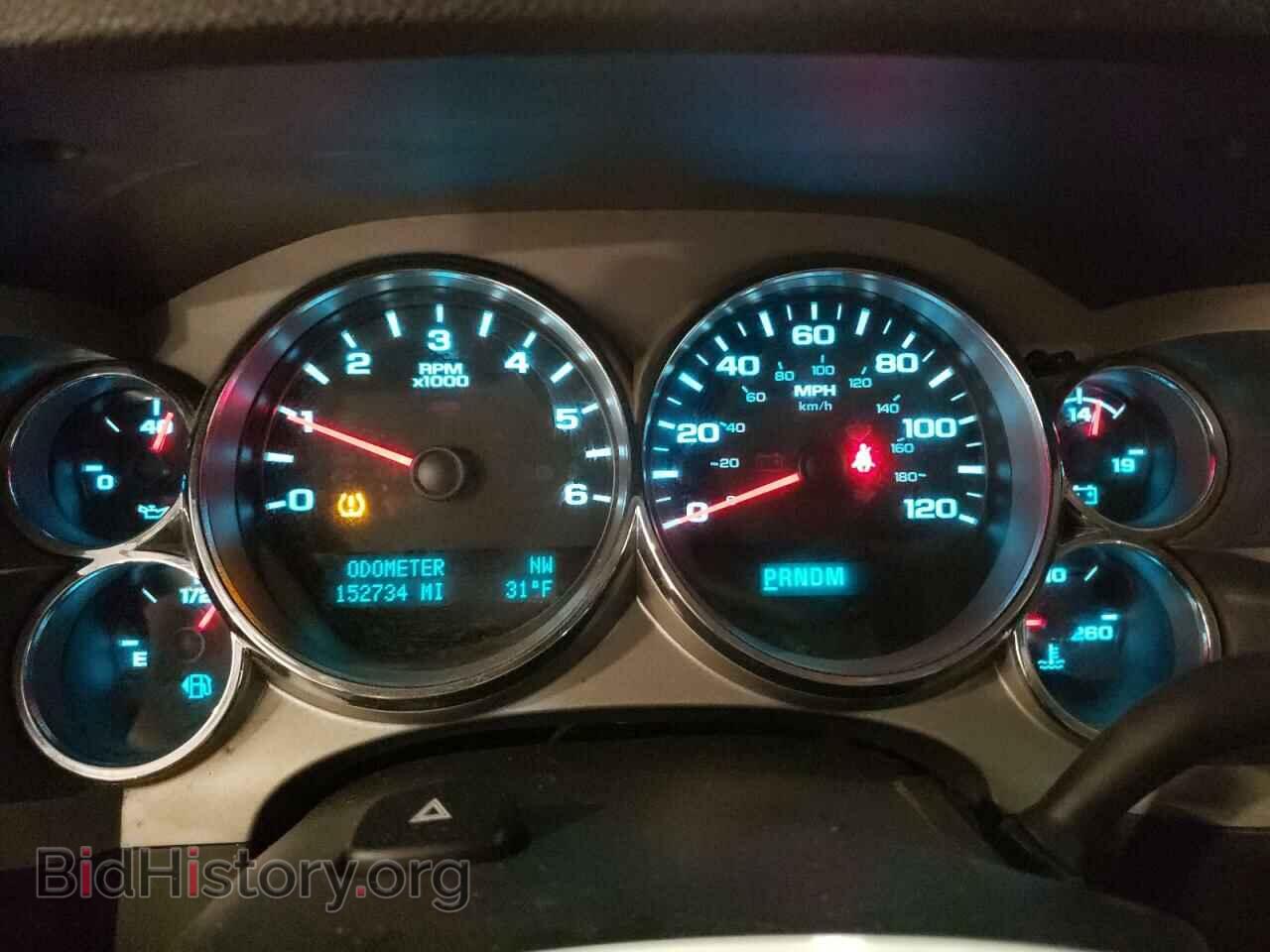 2012 GMC SIERRA - VIN: 1GTR2VE77CZ333770 - Фото 9