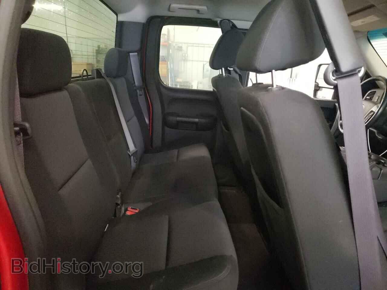 2012 GMC SIERRA - VIN: 1GTR2VE77CZ333770 - Фото 10