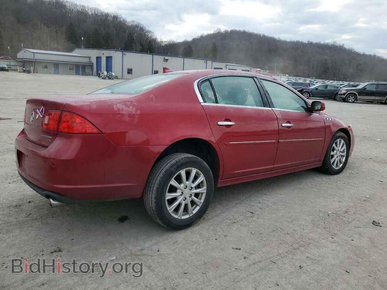 2011 BUICK LUCERNE - VIN: 1G4HC5EM7BU143943 - Photo 3