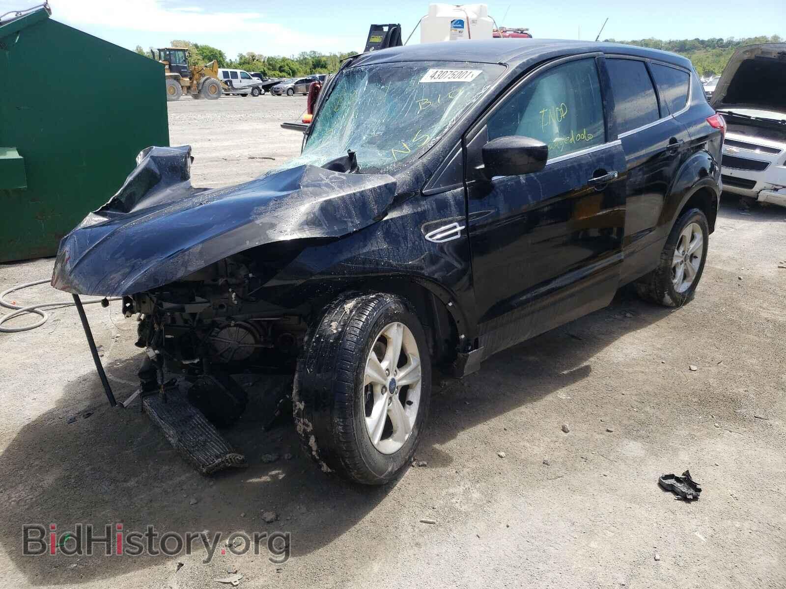 2015 FORD ESCAPE - VIN: 1FMCU9G94FUA11106 - Фото 2