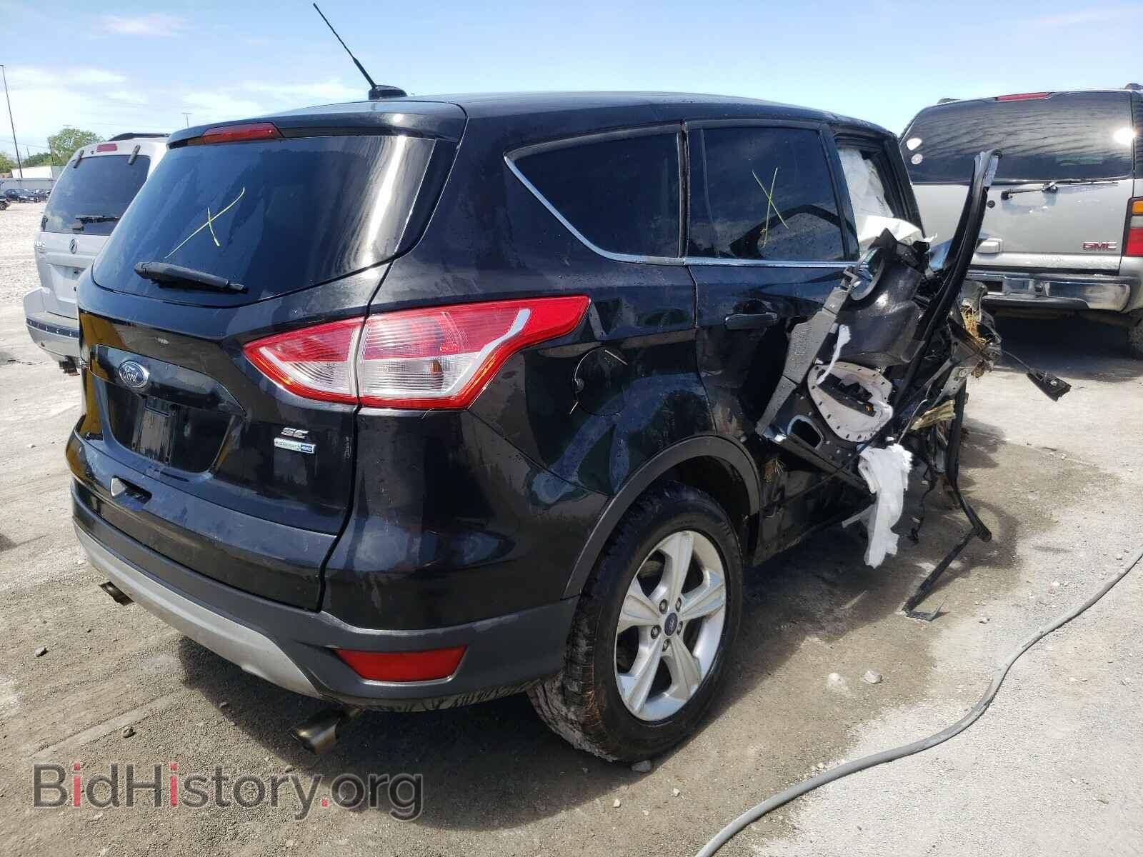 2015 FORD ESCAPE - VIN: 1FMCU9G94FUA11106 - Фото 4