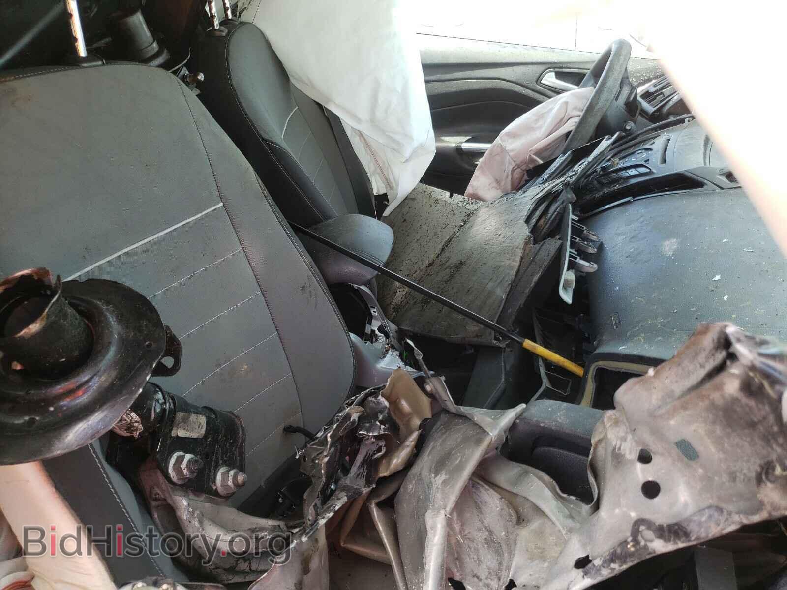 2015 FORD ESCAPE - VIN: 1FMCU9G94FUA11106 - Фото 5