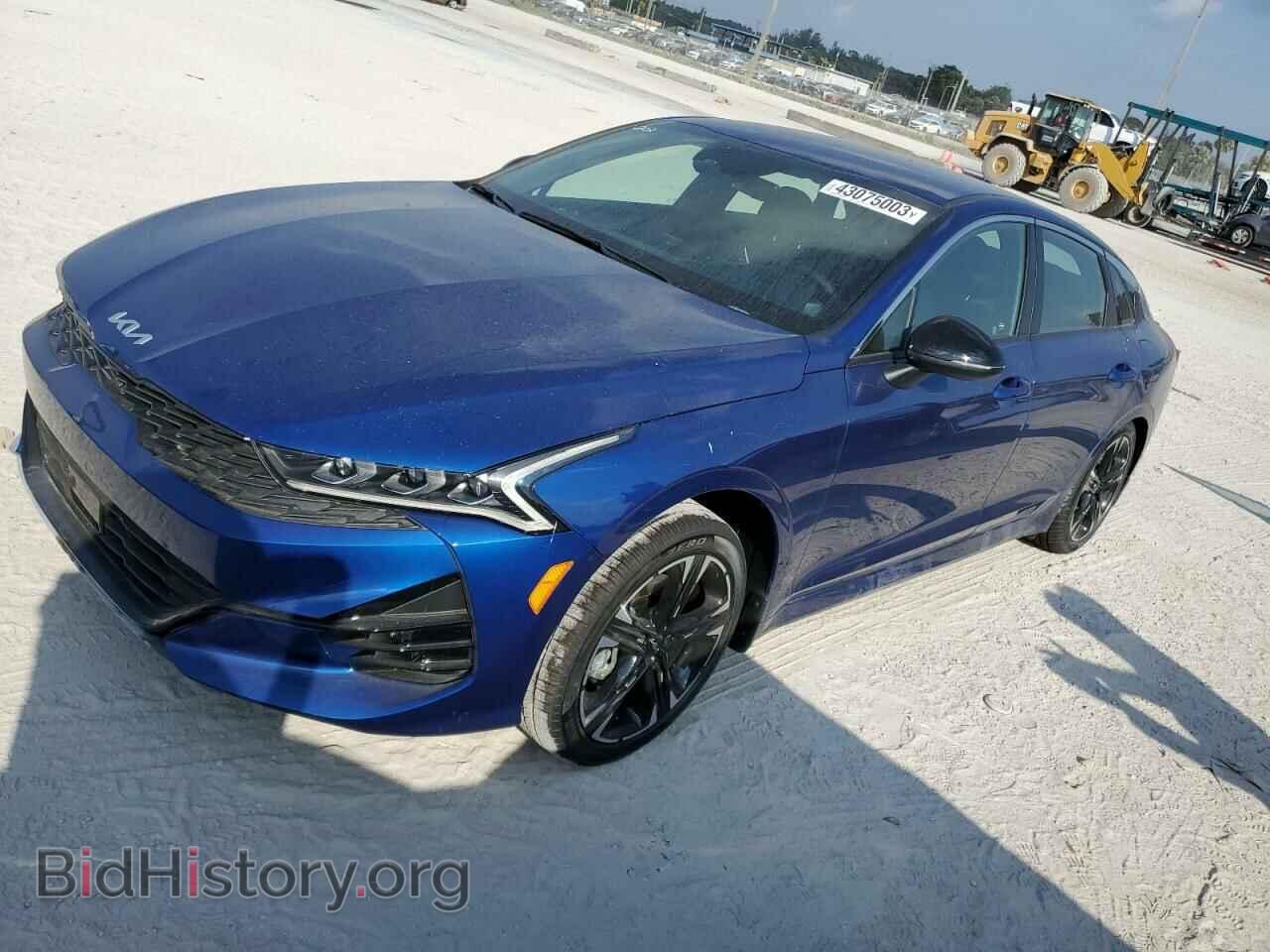 Photo 5XXG64J2XPG201224 - KIA K5 2023