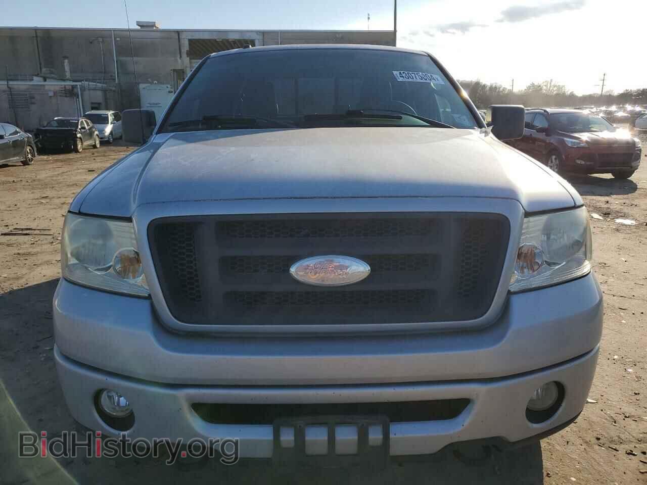 2006 FORD F-150 - VIN: 1FTPW14516FA80892 - Фото 5