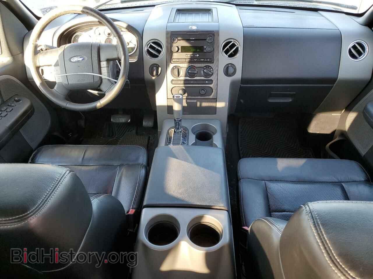 2006 FORD F-150 - VIN: 1FTPW14516FA80892 - Фото 8
