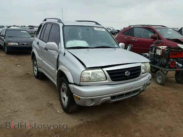 Фотография JS3TD62V924152854 - SUZUKI GR VITARA 2002