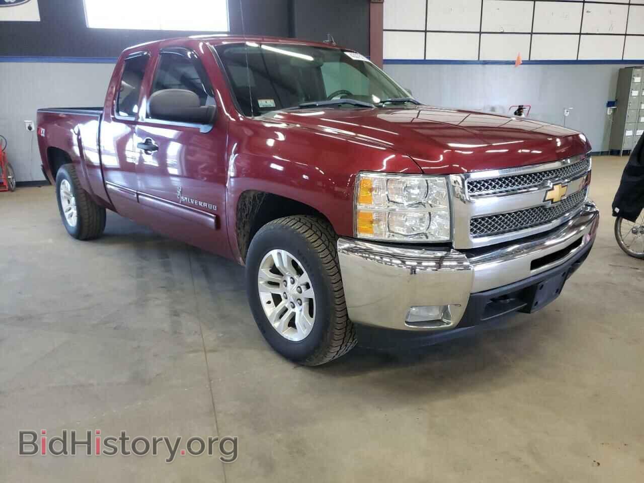 Photo 1GCRKSE77DZ359320 - CHEVROLET SILVERADO 2013