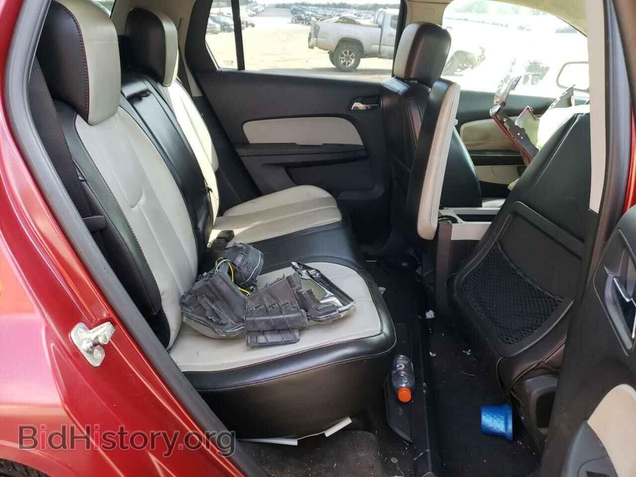 2011 GMC TERRAIN - VIN: 2CTALUEC9B6215736 - Фото 11