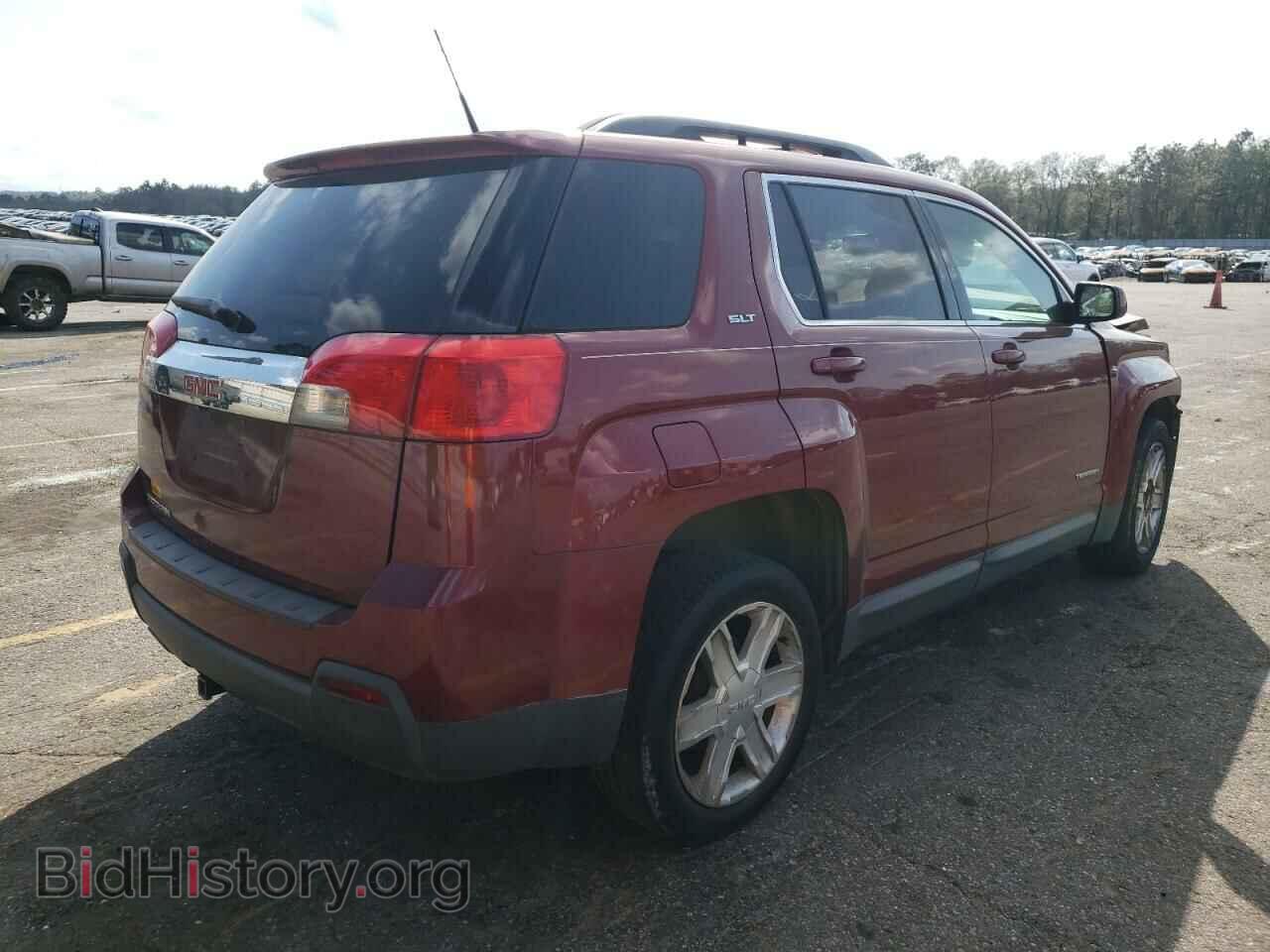 2011 GMC TERRAIN - VIN: 2CTALUEC9B6215736 - Фото 3