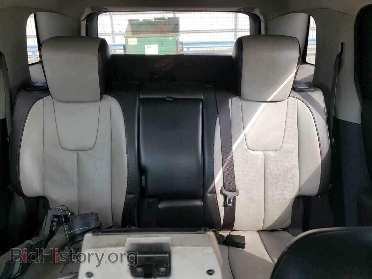2011 GMC TERRAIN - VIN: 2CTALUEC9B6215736 - Фото 10