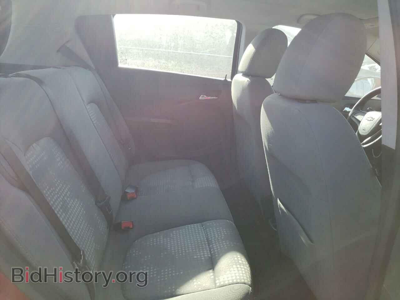 2012 CHEVROLET SONIC - VIN: 1G1JA6SH6C4206811 - Фото 10