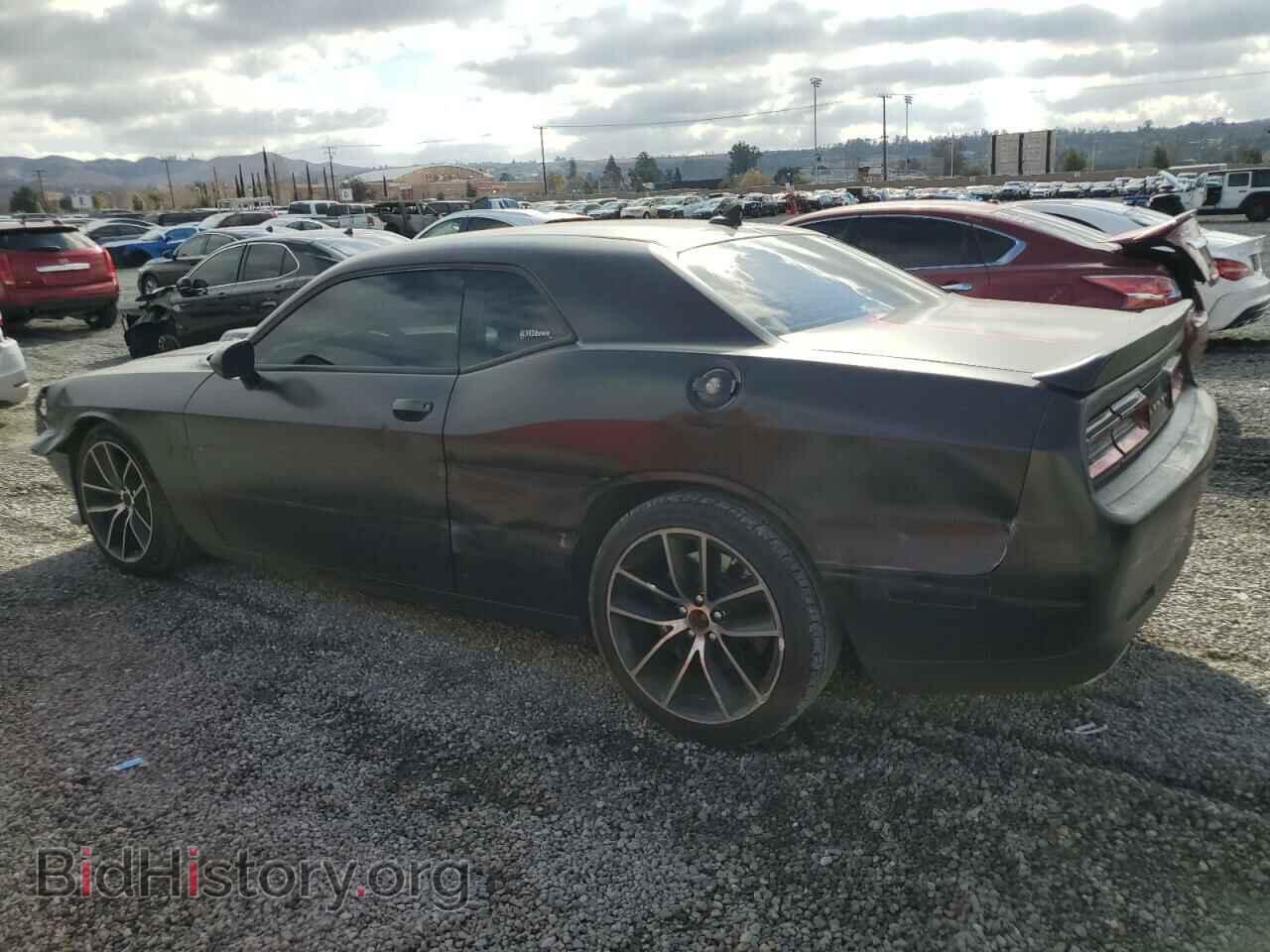 2017 DODGE CHALLENGER - VIN: 2C3CDZFJXHH666381 - Фото 2