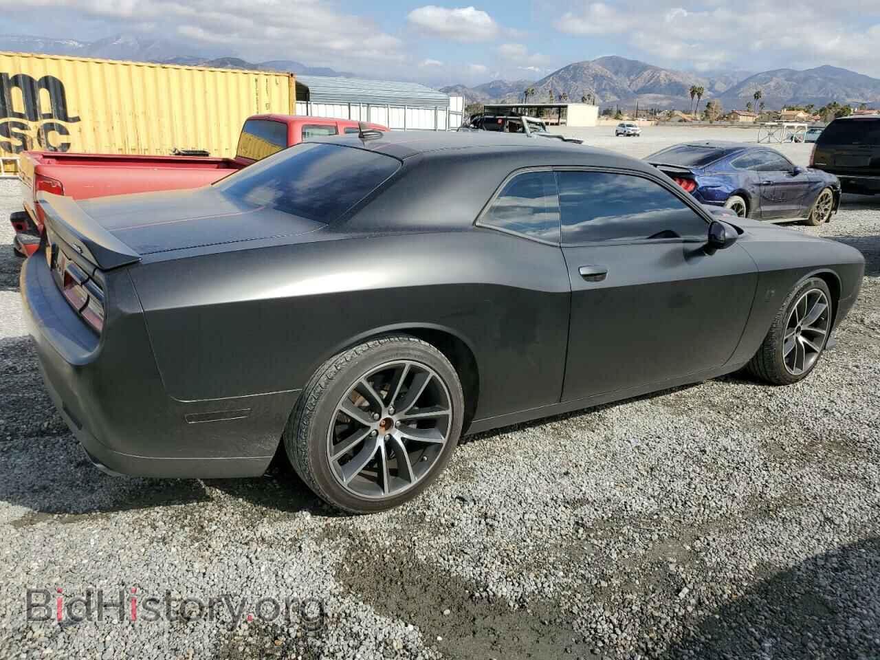 2017 DODGE CHALLENGER - VIN: 2C3CDZFJXHH666381 - Фото 3