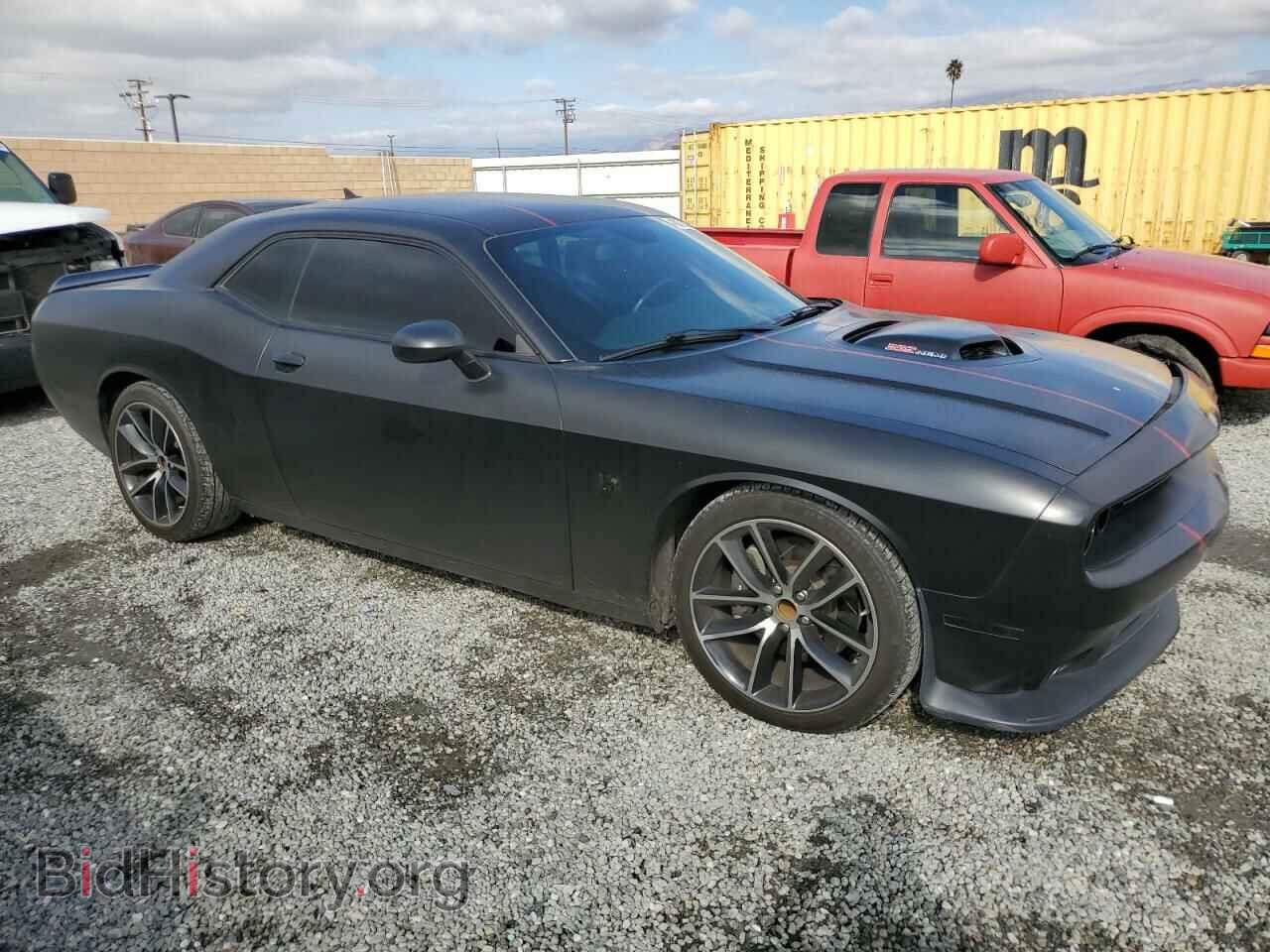 2017 DODGE CHALLENGER - VIN: 2C3CDZFJXHH666381 - Фото 4