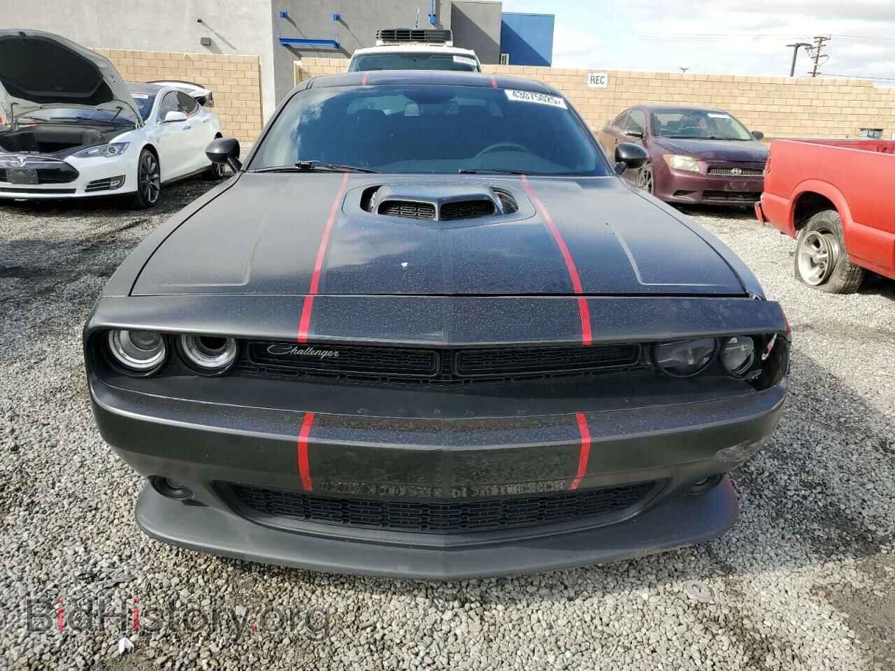 2017 DODGE CHALLENGER - VIN: 2C3CDZFJXHH666381 - Фото 5