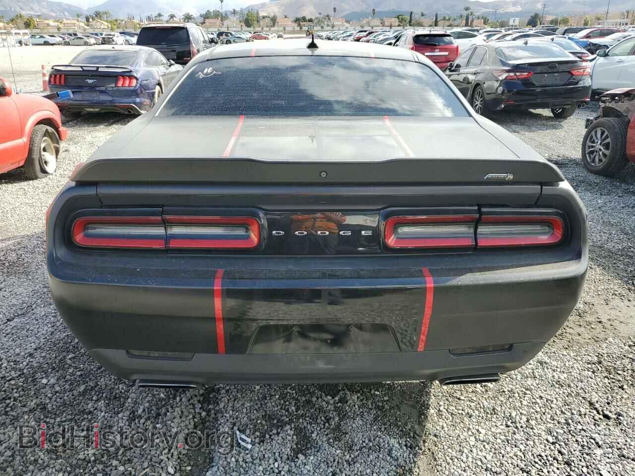 2017 DODGE CHALLENGER - VIN: 2C3CDZFJXHH666381 - Фото 6