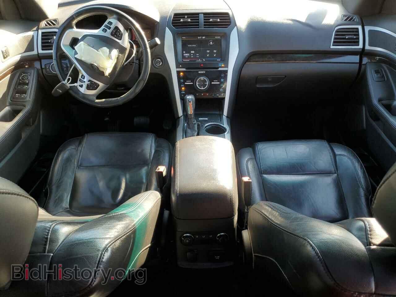 2013 FORD EXPLORER - VIN: 1FM5K7F93DGB09950 - Фото 8
